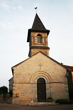 Eglise Sainte Barbe